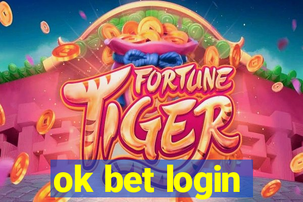 ok bet login